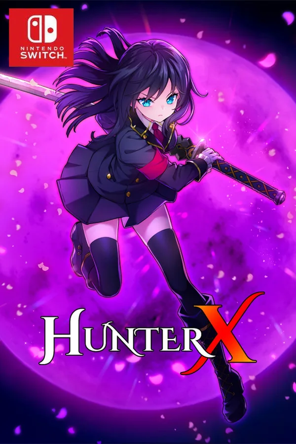 Hunterx (Switch) (EU)