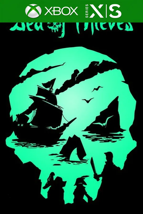 Sea of Thieves: 2026 Edition EU XBOX One / Xbox Series X|S / PC