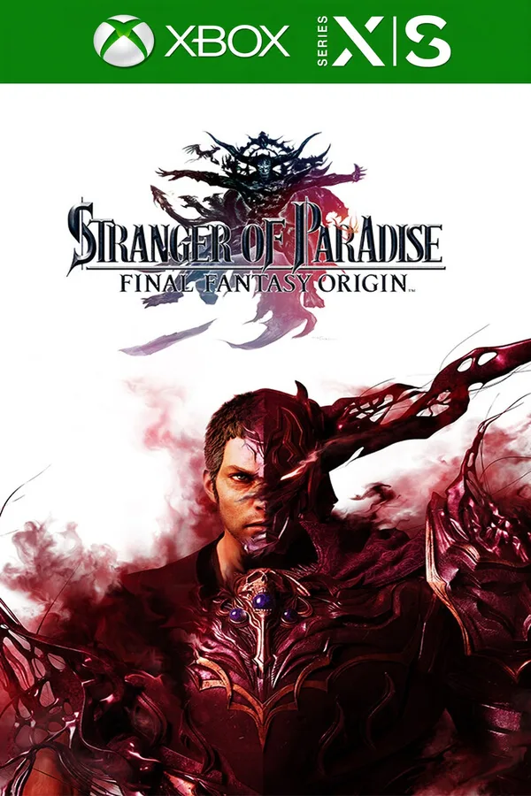 Stranger of Paradise: Final Fantasy Origin XBOX One / Xbox Series X|S Online Account Activation