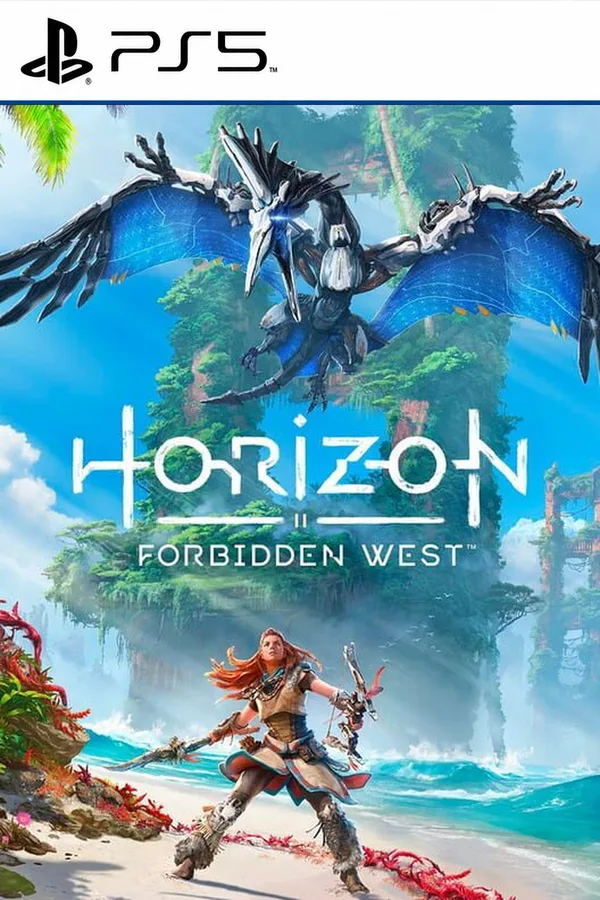 Horizon Forbidden West (PS5) (JP)