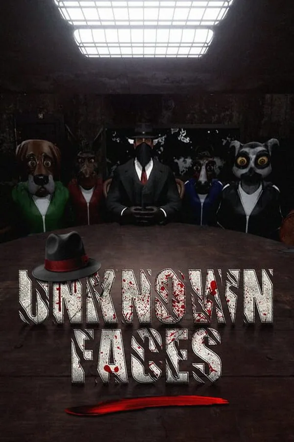 UNKNOWN FACES PC