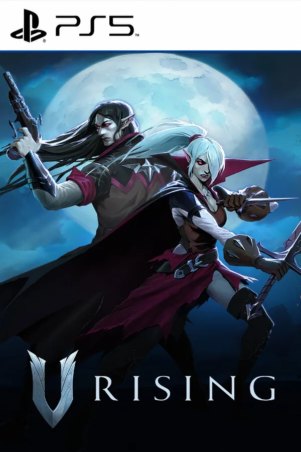 V Rising PS5 Account