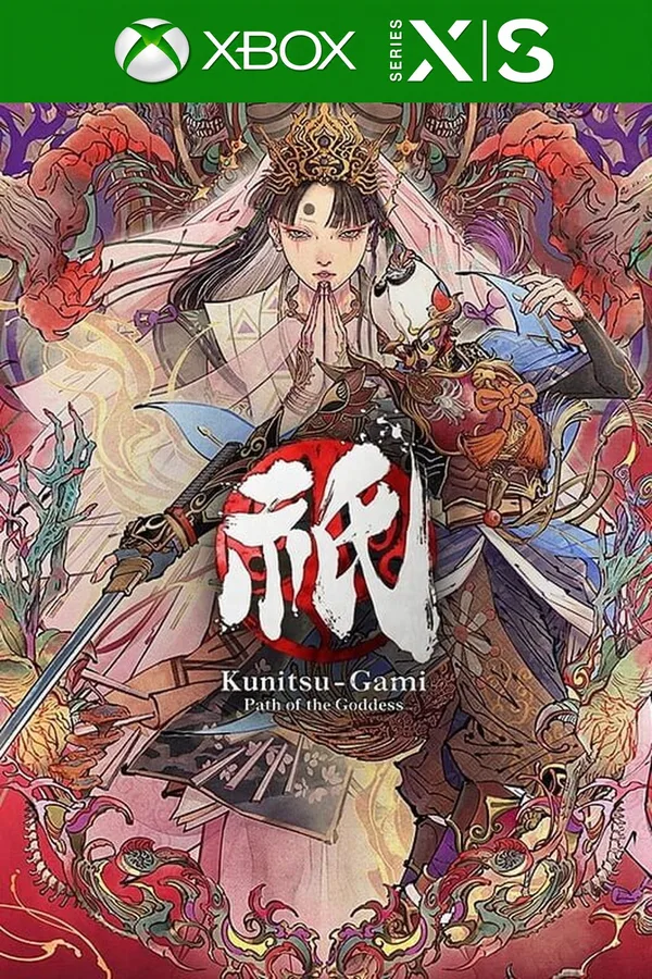 Kunitsu-Gami: Path of the Goddess US XBOX One / Xbox Series X|S