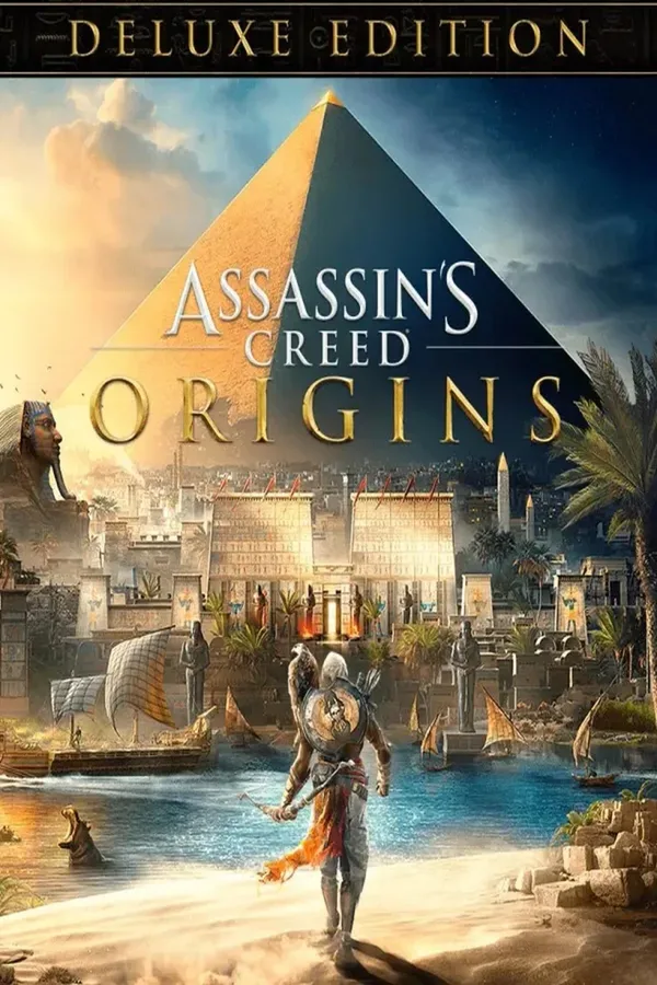 Assassin's Creed: Origins (Deluxe Edition)