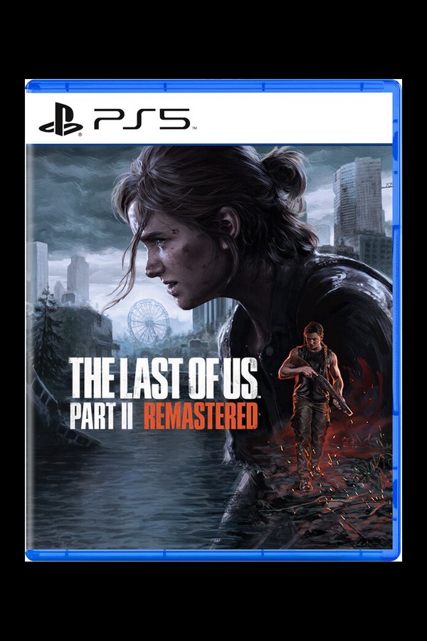 The Last of Us Part 1 PS5 Account