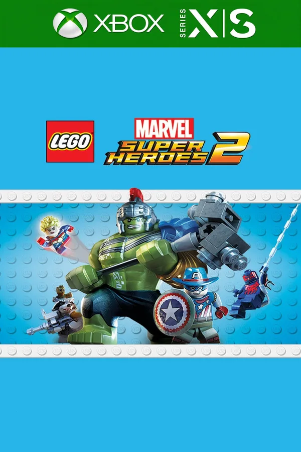 LEGO Marvel Super Heroes 2 US XBOX One / Xbox Series X|S