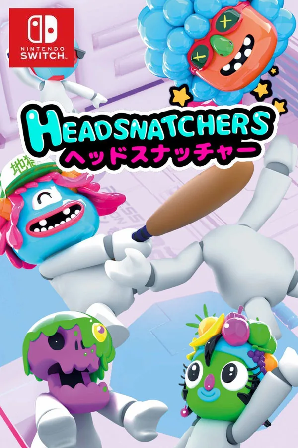 Headsnatchers (Nintendo Switch)