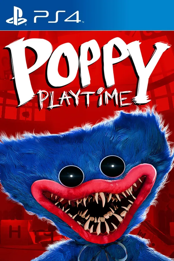 Poppy Playtime: Chapter 2 PS4 Account