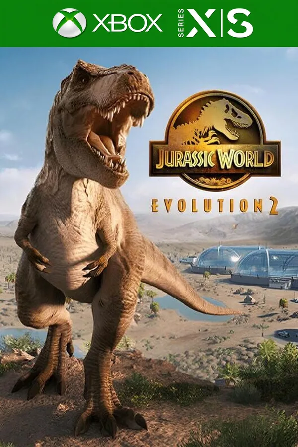 Jurassic World Evolution 2 EU XBOX One / Xbox Series X|S