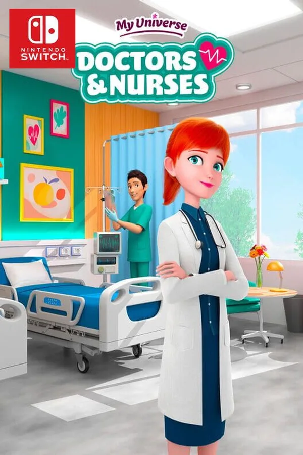My Universe - Doctors & Nurses (Deluxe Edition) (Switch) (EU)