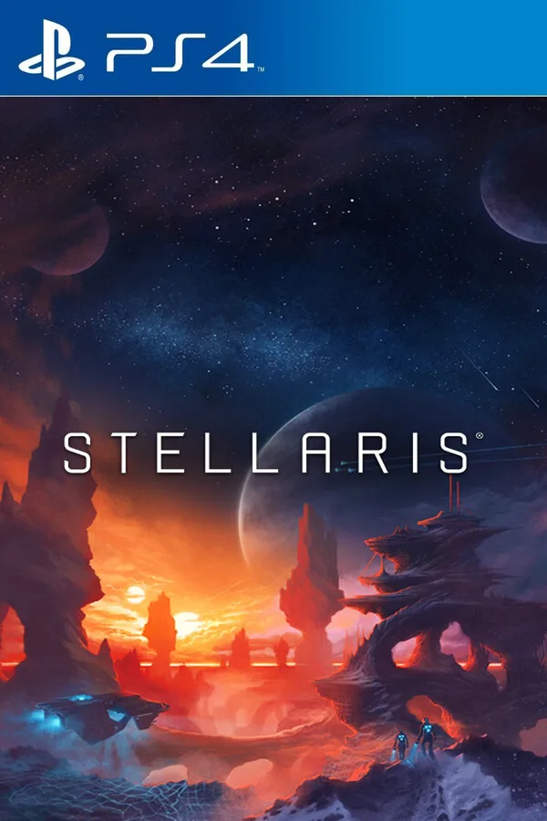 Stellaris Console Edition PS4 Account