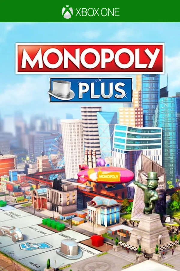Monopoly Plus (Xbox One)