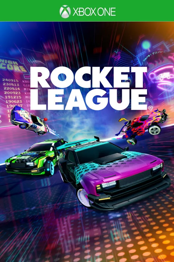 Rocket League (Xbox One) (US)