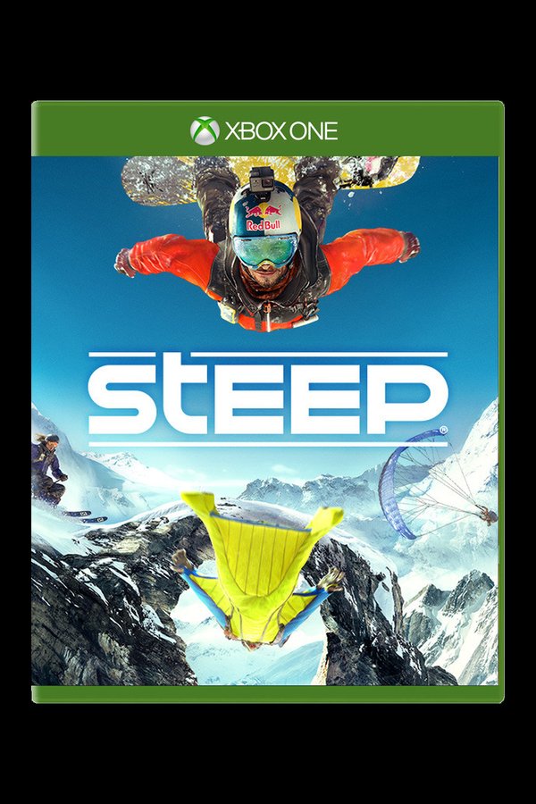 Steep XBOX One Account