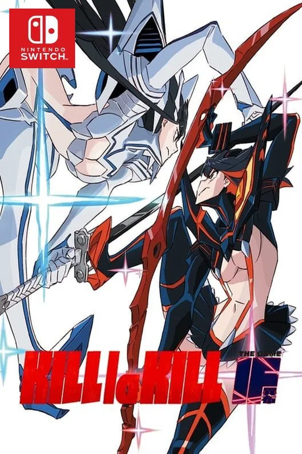 KILL la KILL - IF EU Nintendo Switch