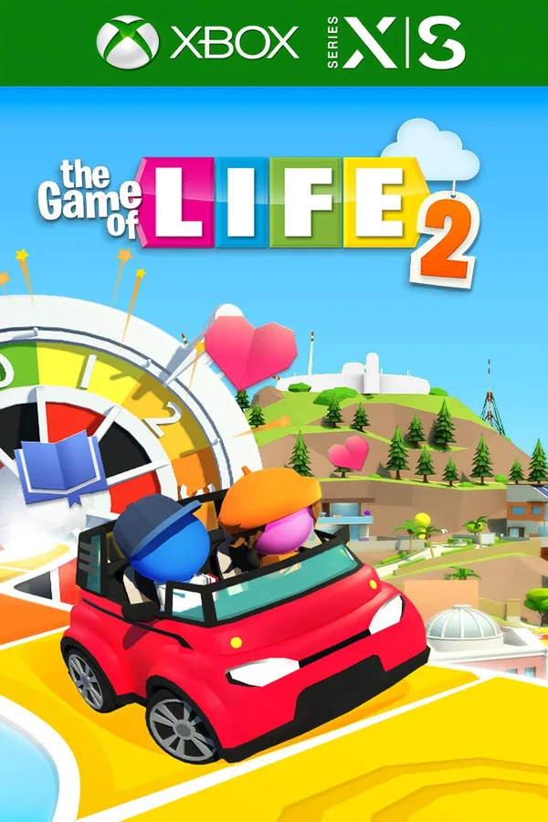 THE GAME OF LIFE 2 EU XBOX One / Xbox Series X|S