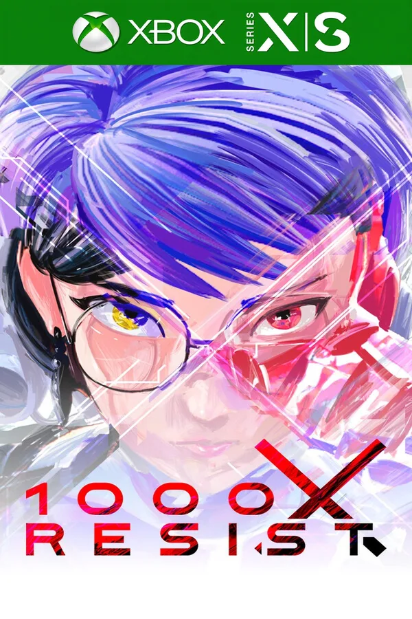 1000xRESIST Xbox Series X|S Account