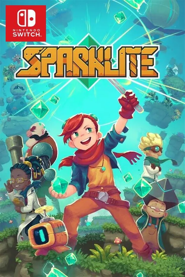 Sparklite EU Nintendo Switch