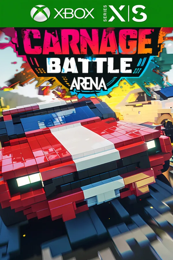 Carnage Battle Arena XBOX One / Xbox Series X|S / PC Account