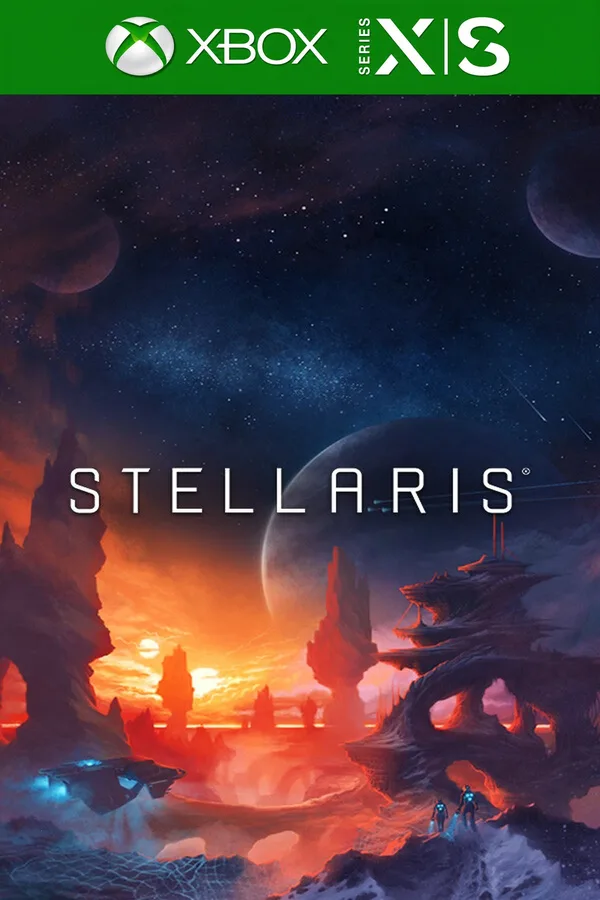 Stellaris Console Edition EU Xbox Series X|S