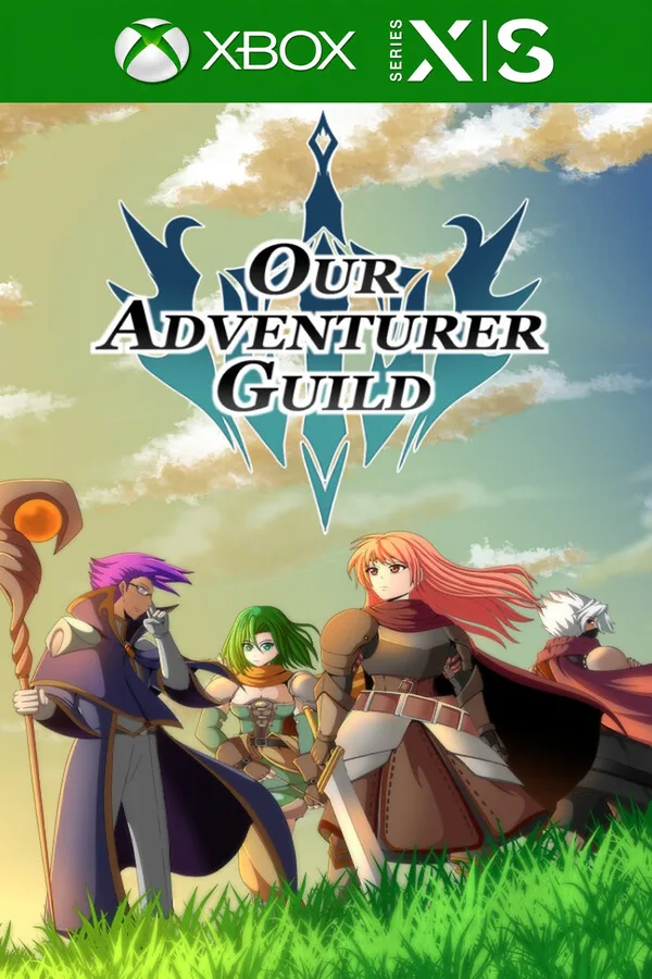 Our Adventurer Guild NA XBOX One / Xbox Series X|S
