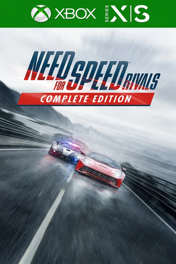 Need for Speed Rivals (Xbox One / Xbox Series XS) (EU)