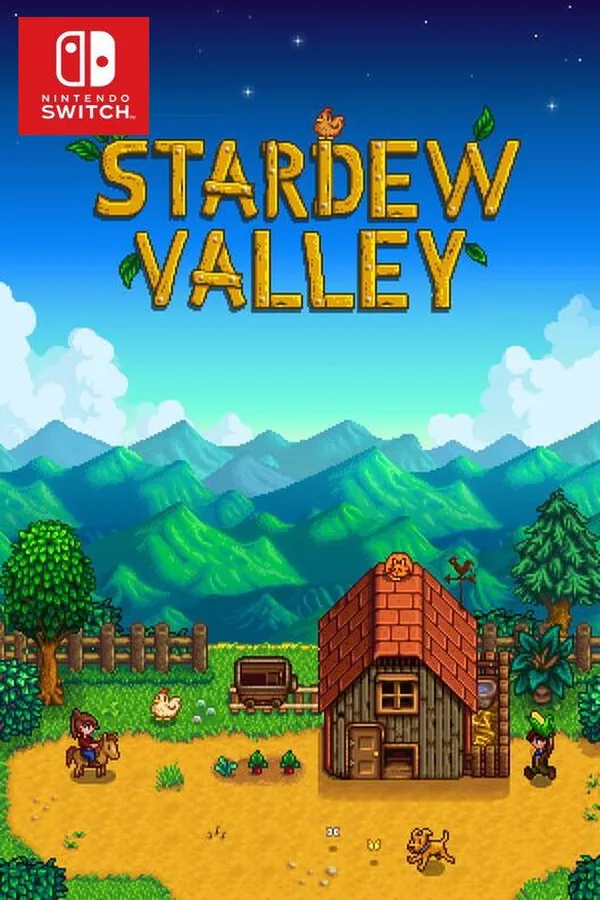 Stardew Valley US Nintendo Switch