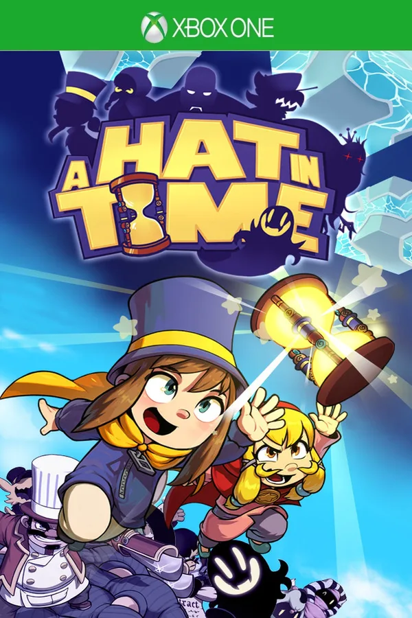 A Hat in Time (Xbox One) (EU)