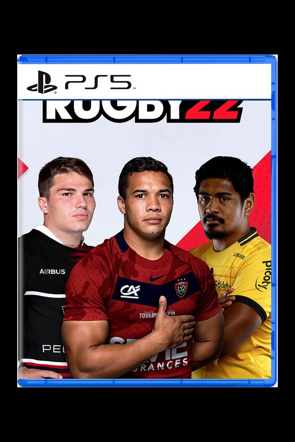 Rugby 22 PS5 Account