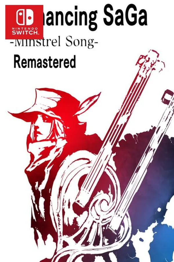 Romancing SaGa -Minstrel Song- Remastered EU Nintendo Switch