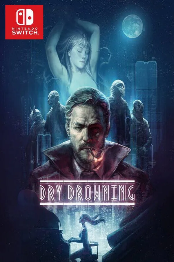 Dry Drowning EU Nintendo Switch