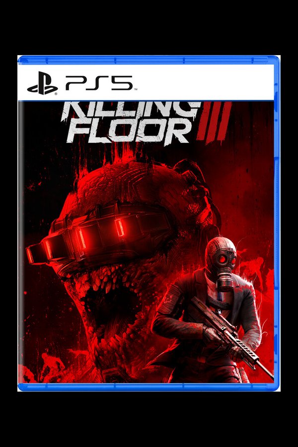 Killing Floor 3 PS5 Account