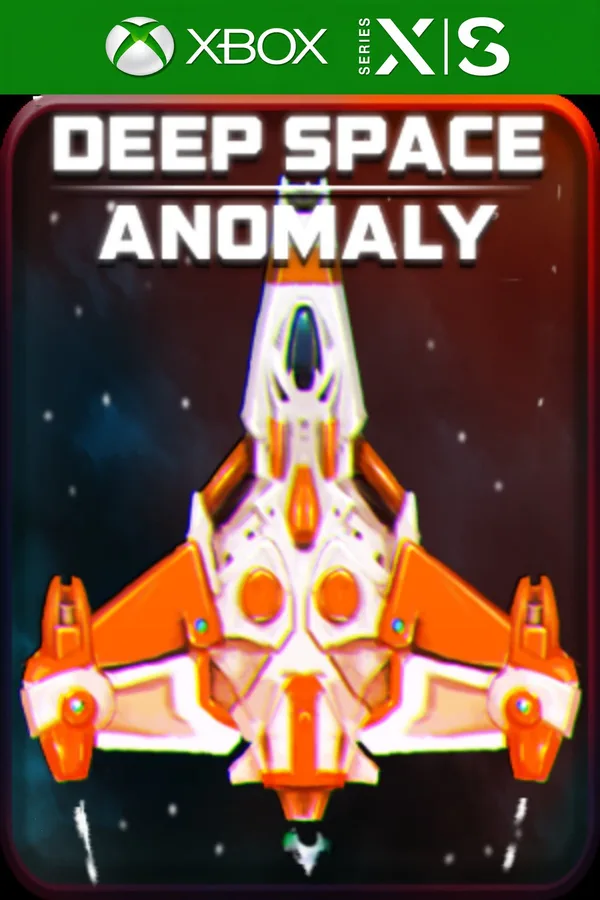 Deep Space Anomaly EU XBOX One / Xbox Series X|S