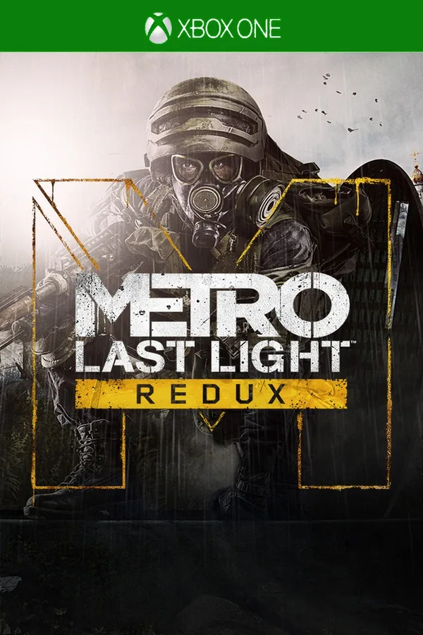 Metro: Last Light Redux (Xbox One)