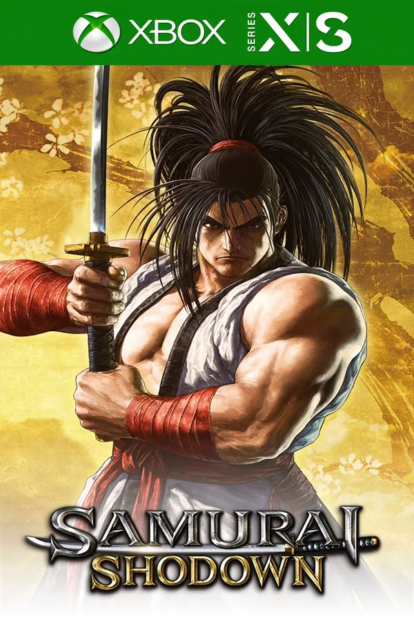 SAMURAI SHODOWN XBOX One / Xbox Series X|S Account