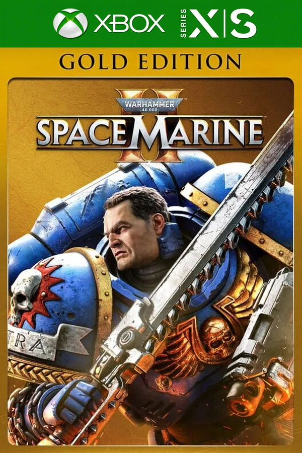 Warhammer 40,000: Space Marine 2 Gold Edition US Xbox Series X|S