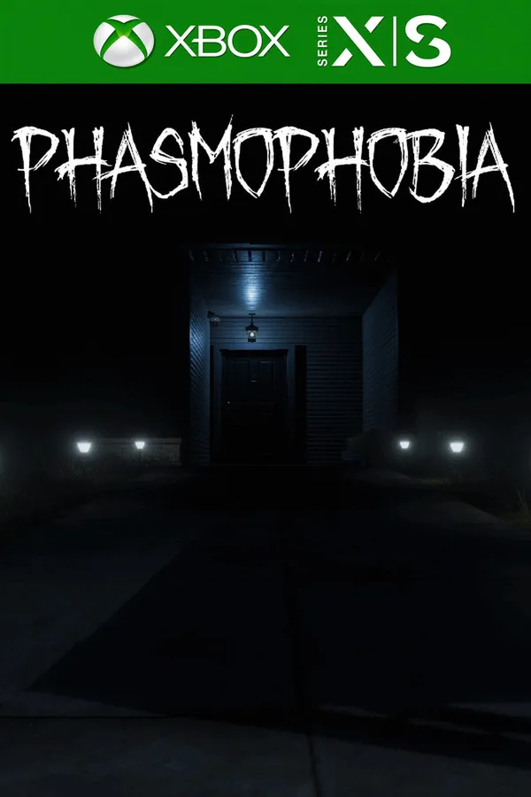Phasmophobia Xbox Series X|S Account