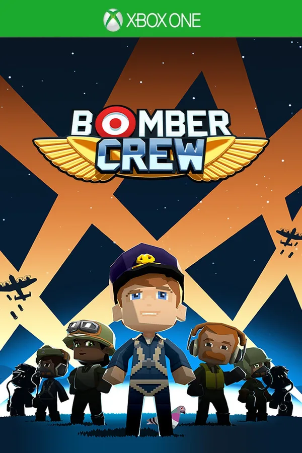 Bomber Crew (Xbox Live) (Xbox One) (EU)