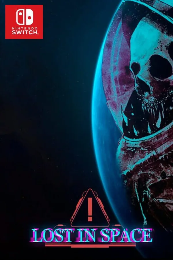 Lost In Space - The First Adventure EU Nintendo Switch