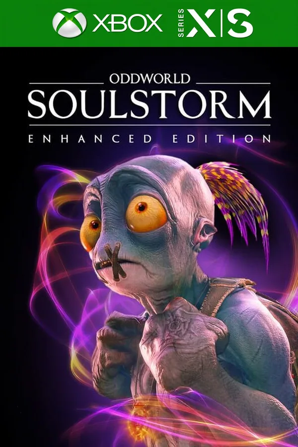 Oddworld: Soulstorm Enhanced Edition XBOX One / Xbox Series X|S Account