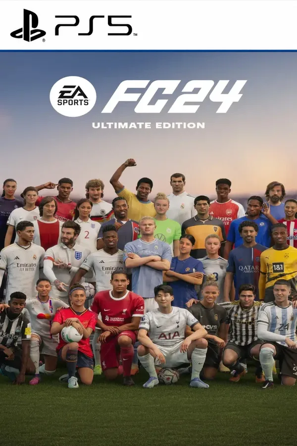 EA Sports FC 24 (Ultimate Edition) (PS5)