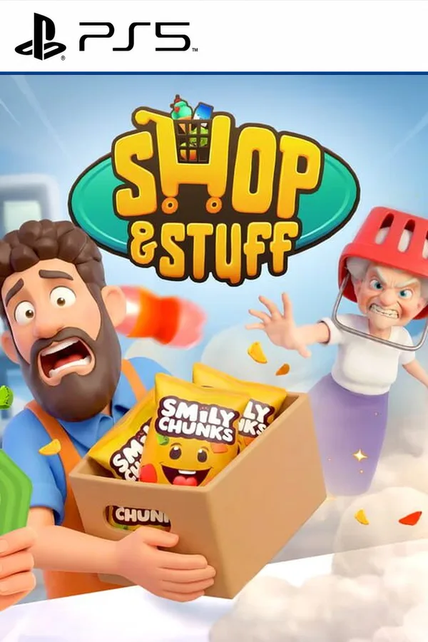 Shop & Stuff: Supermarket Simulator PS5 Account