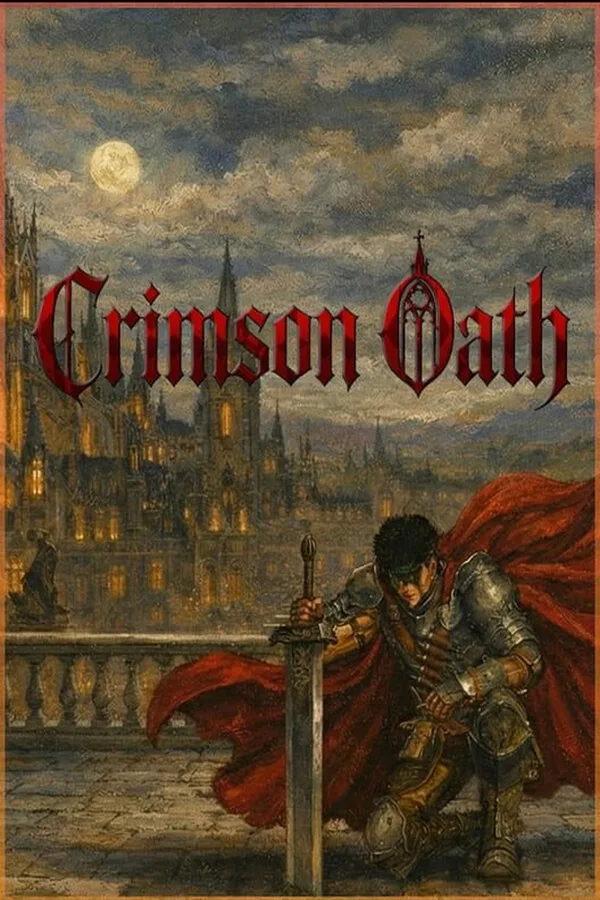 Crimson Oath PC
