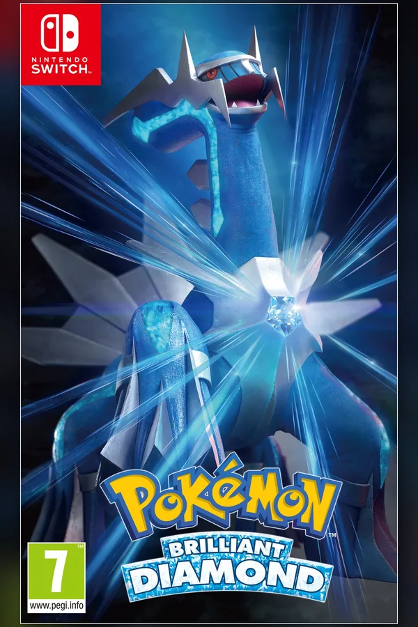 Pokémon Brilliant Diamond