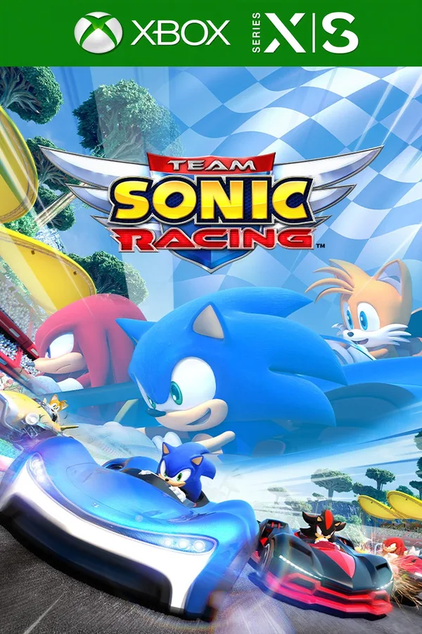 Team Sonic Racing XBOX One / Xbox Series X|S Online Account Activation
