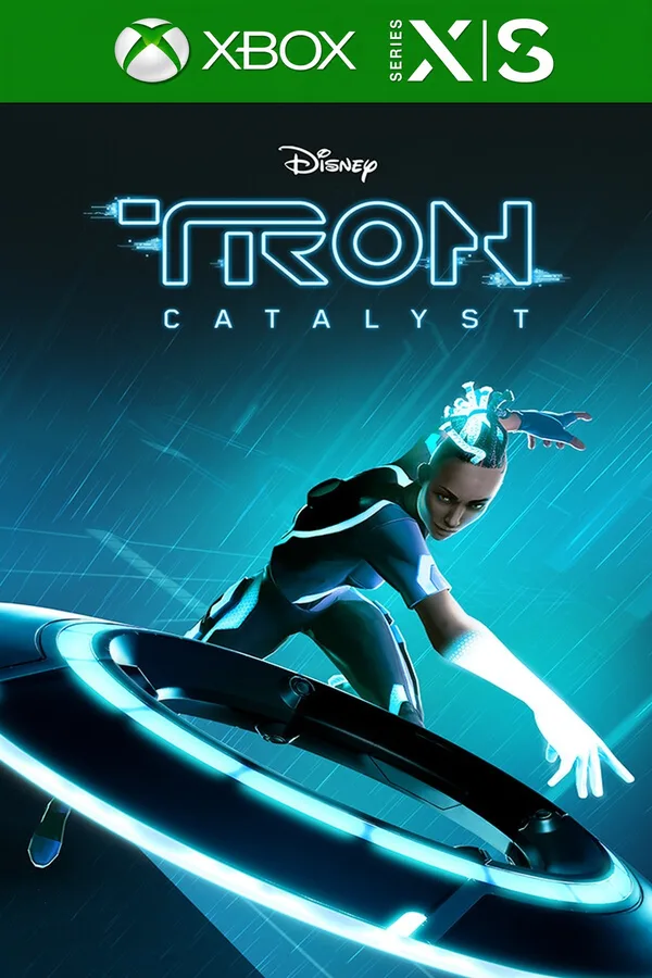 TRON: Catalyst Xbox Series X|S Account