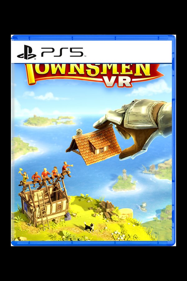 Townsmen VR NA PS5