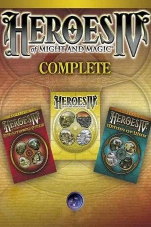 Heroes of Might & Magic IV (Complete Edition)