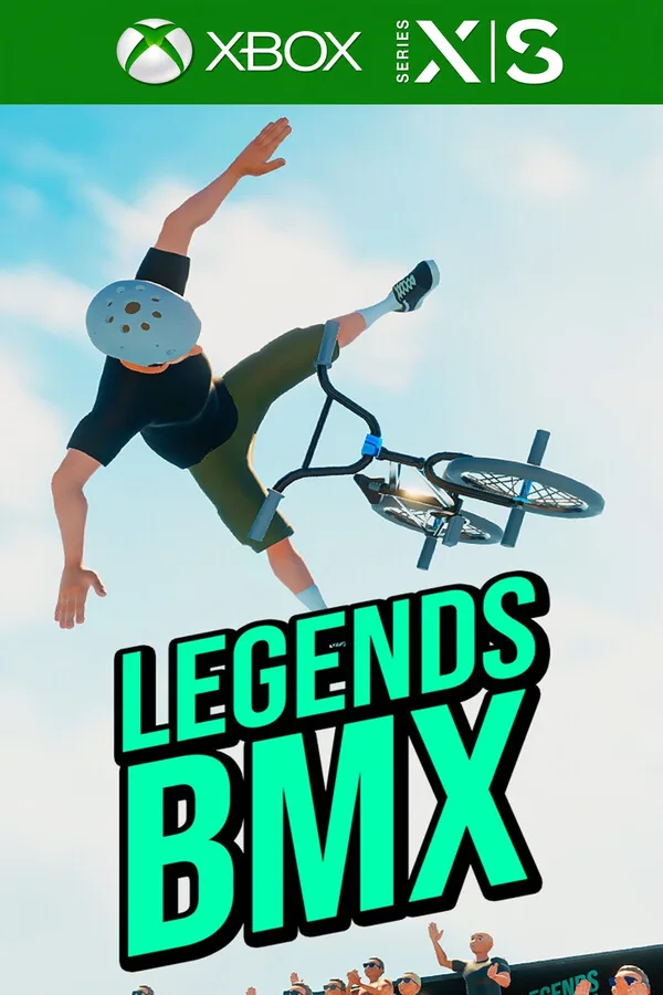 Legends BMX XBOX One / Xbox Series X|S Account