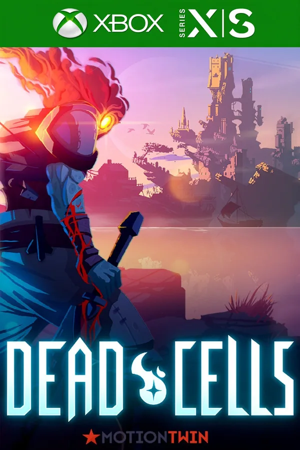 Dead Cells XBOX One / Xbox Series X|S Account